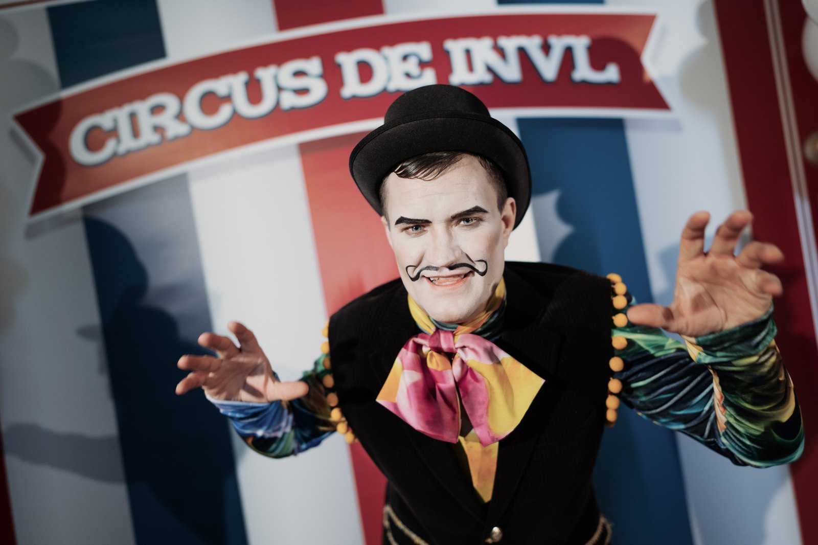 Grand Circus renginio akimirka 3